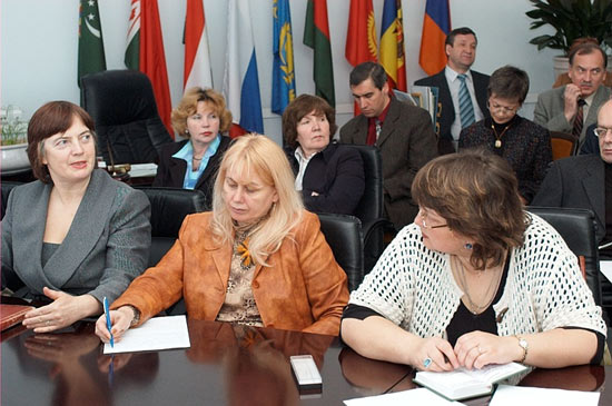 Meeting of Eurasian Patent Attorneys