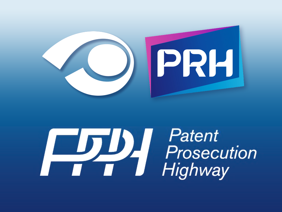 О запуске пилотной программы ускоренного патентного делопроизводства с Финским ведомством по патентам и регистрации