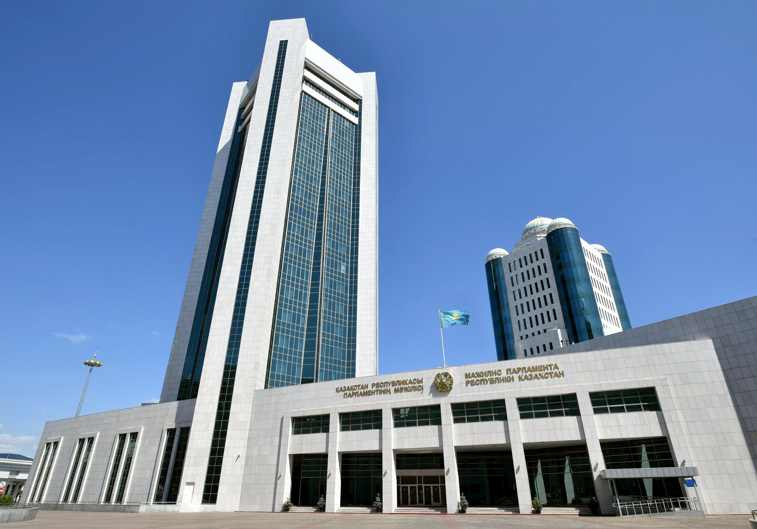 Сенат Парламента Республики Казахстан принял Закон «О ратификации Протокола об охране промышленных образцов к Евразийской патентной конвенции»