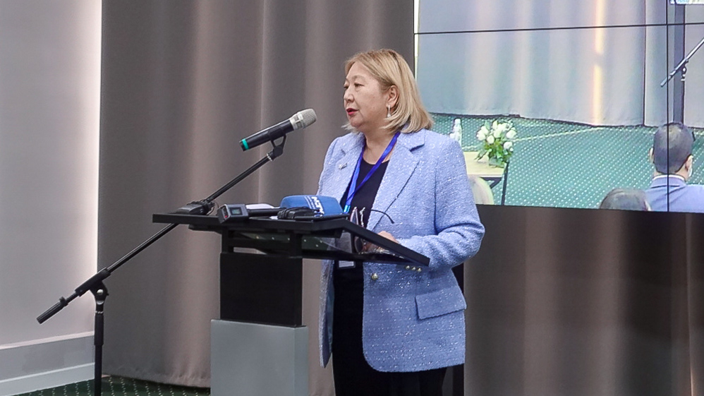 В Бишкеке при участии ЕАПВ открылся первый Инновационный центр