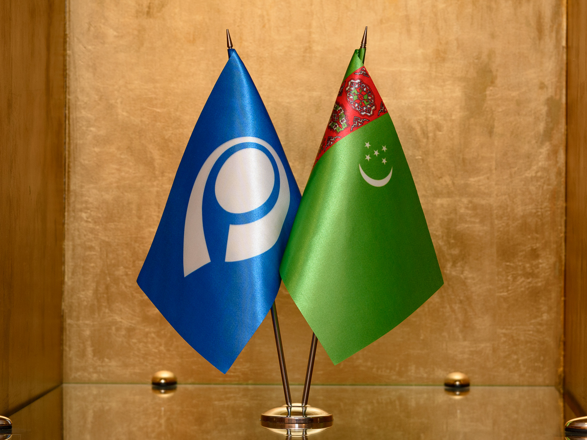 Президент Туркменистана убежден в дальнейшем развитии активного сотрудничества с Евразийской патентной организацией