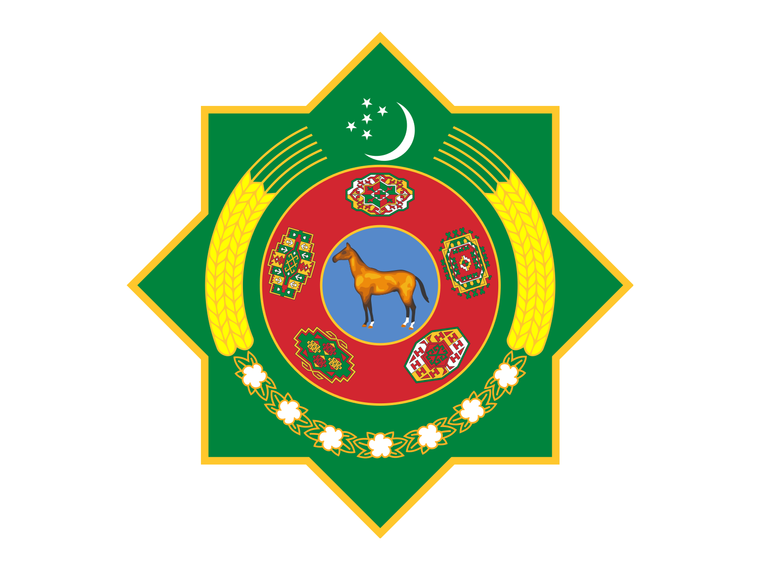 27 сентября — День Независимости Туркменистана