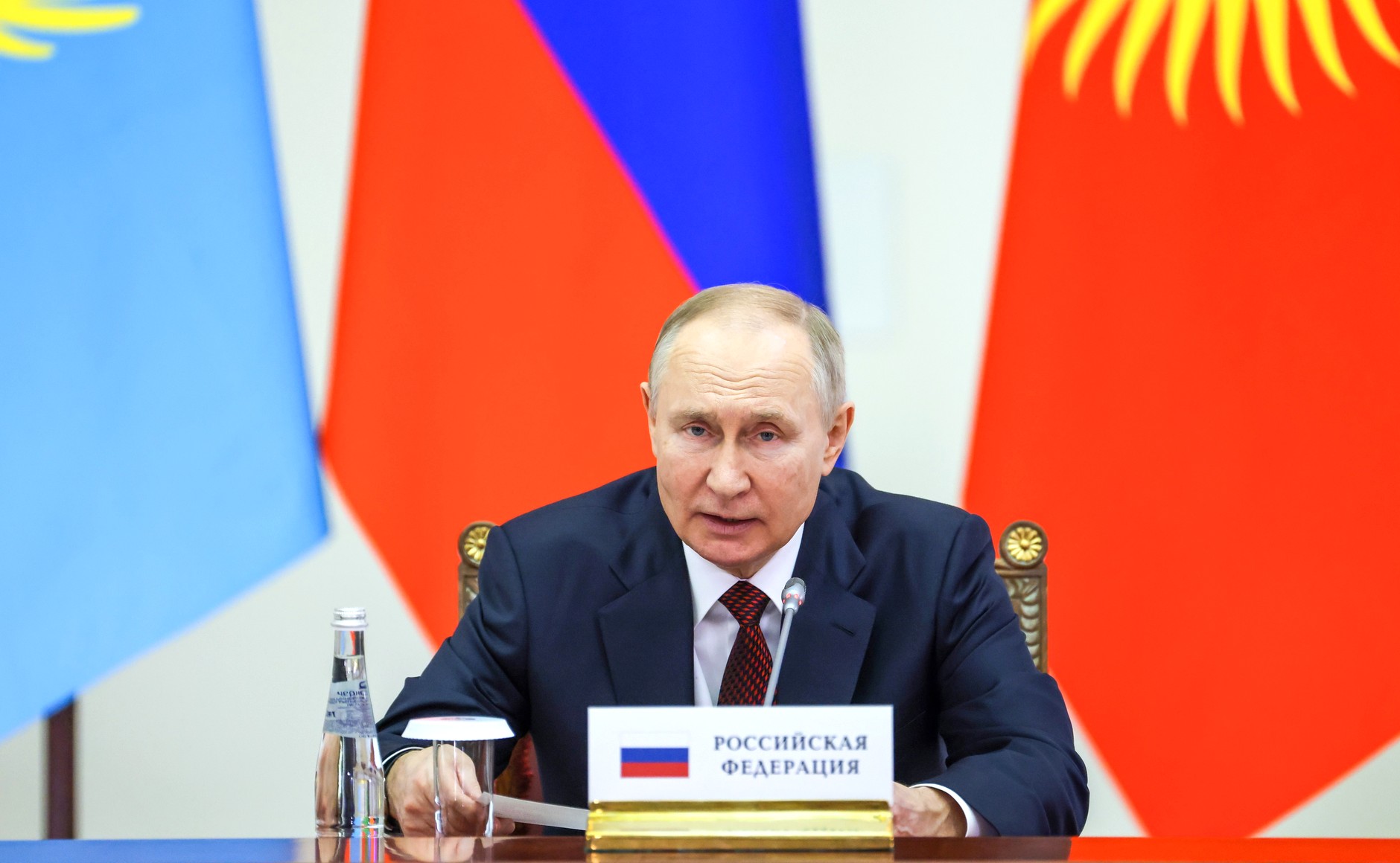 Владимир Путин: Развитие технологического потенциала стран–членов ЕврАзЭС — один из важнейших стратегических приоритетов совместной работы